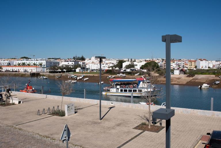 Historic Tavira Rio Suite Panoramico - Bed and Breakfast Tavira