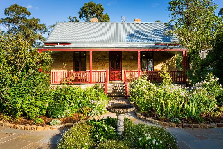 The Georgian House - Heritage Luxury Retreat - Chambres d'hôtes Castlemaine