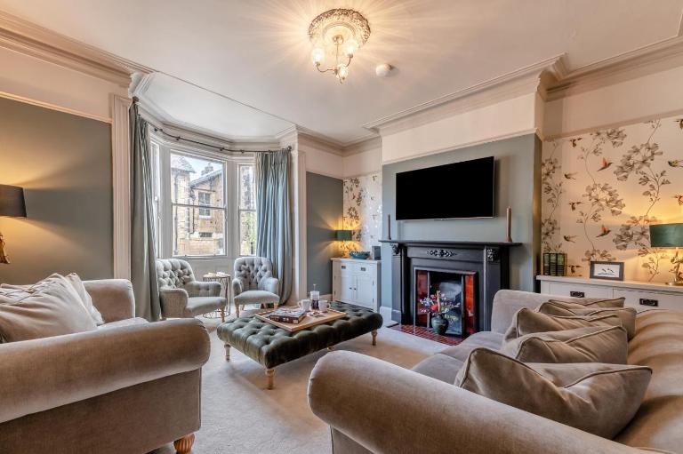4 Bed in Alnwick oc-k34736 - Bed and Breakfast Alnwick