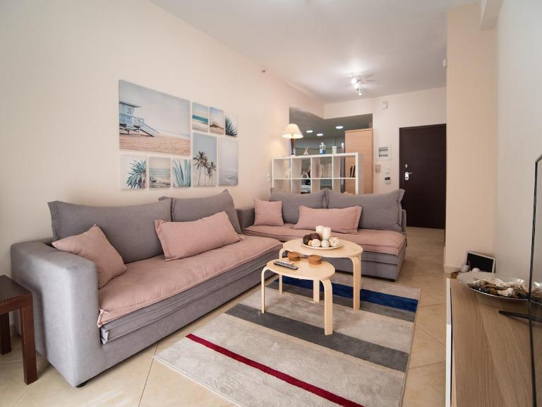 Downtown cozy and chic apartment - Bed and Breakfast Chalkis