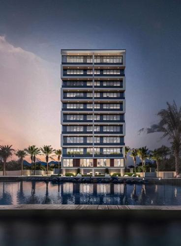 سويت الخور الفندقي - إطلالة بحرية بانورامية - - Bed and Breakfast Khobar