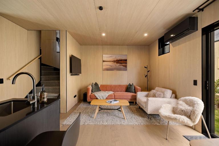 Aurora Five Mile Villa, Queenstown - with parking - B&B Distretto di Queenstown