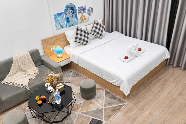 OM Homestay Lake View - B&B Hanói