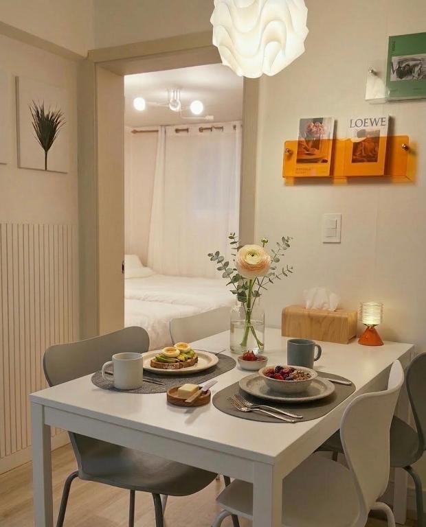 Songpanaru 2rooms 3beds, KSPO, Lotte World, COEX - B&B Seoul
