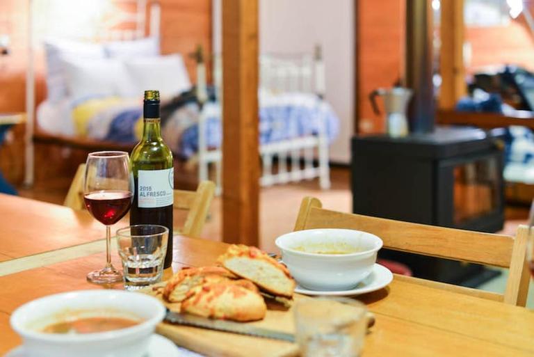 Georgina's place, Kangaroo Island - B&B Brown beach