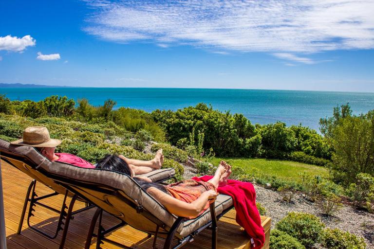 Sunrise Apartment - Golden Bay - B&B Onekaka