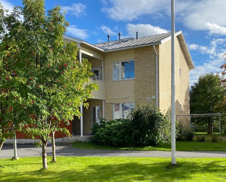NEW! A wonderful gem! Private yard, carport and sauna - B&B Oulu