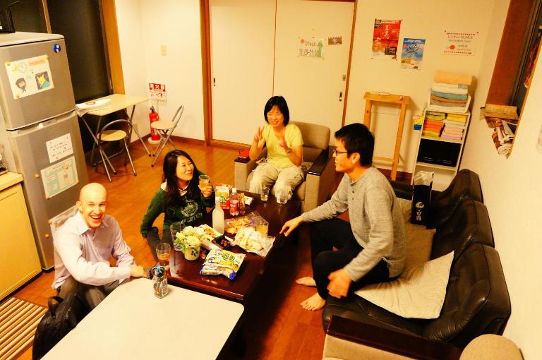 Osaka Tomato Guesthouse - B&B Osaka