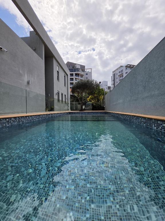 Olga Resort - אולגה ריזורט - B&B Hadera