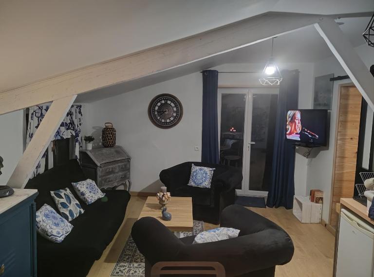 Mise au vert - B&B Saint-Juvin