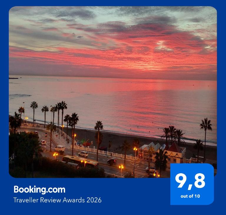 Maite Beach Vibe - B&B Benalmádena