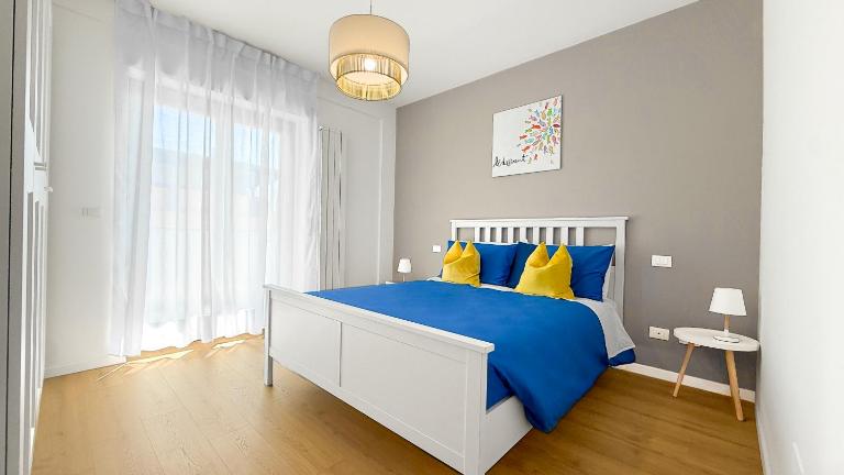 Platinum House - Ferienwohnung Montesilvano