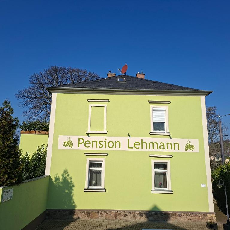 Pension Lehmann - Ferienwohnung Radebeul