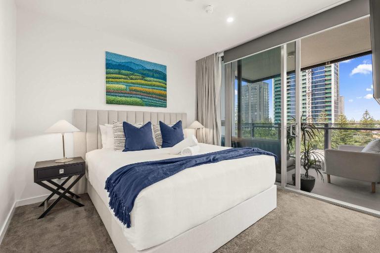 Elite Luxury Residence 5 Star Resort Broadbeach - B&B Gold Coast