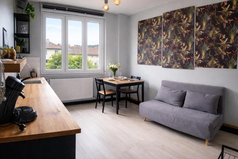 La Villa Pauze - Ferienwohnung Royat