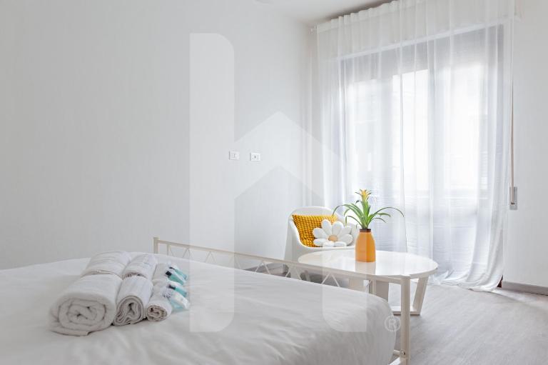 Homiday - Yellow sea apartment - B&B Viareggio