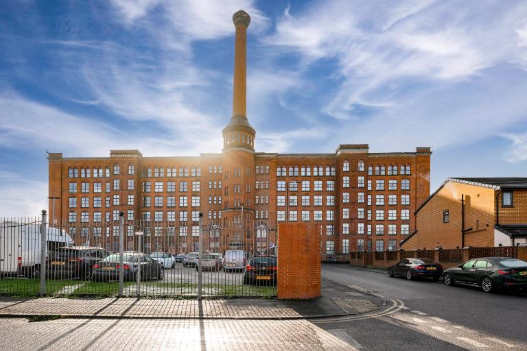 Victorian Mill Sleeps 6 Free Parking - Ferienwohnung Manchester