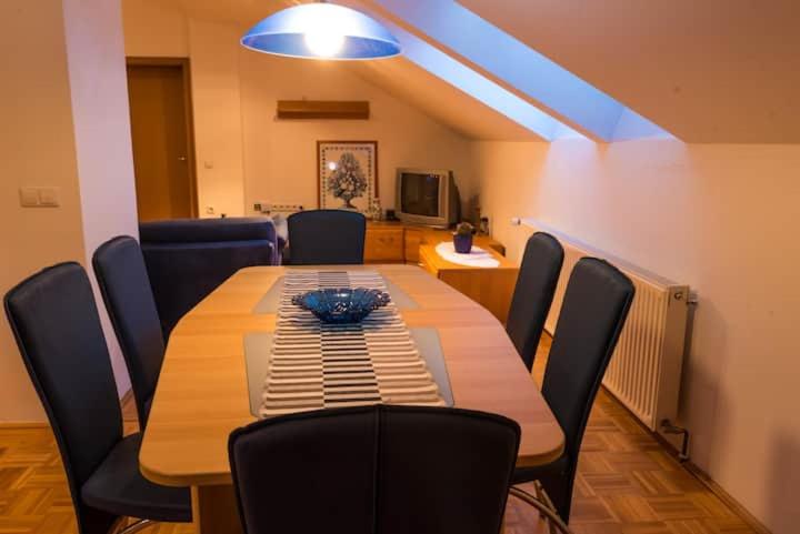 Goričko Homes - B&B Mačkovci