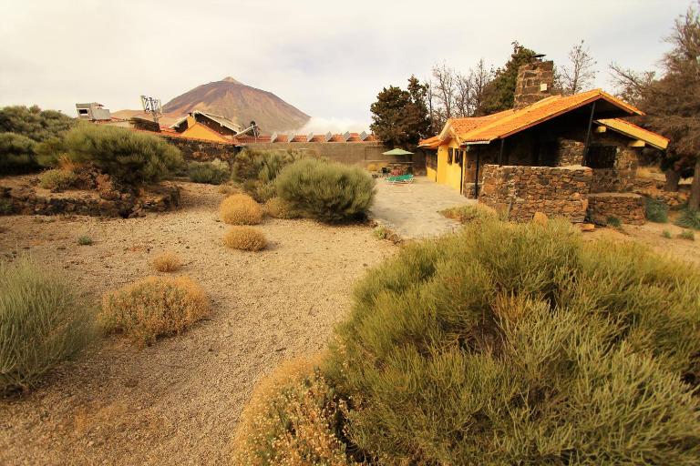 Casa Tajinastes del Teide - B&B Las Cañadas del Teide