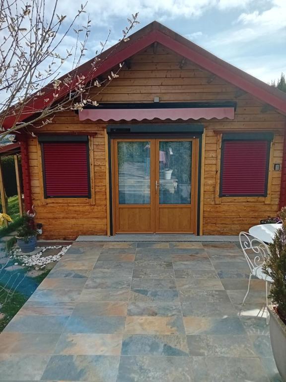 Chalet d'Art - Chambres d'hôtes Saint-Georges