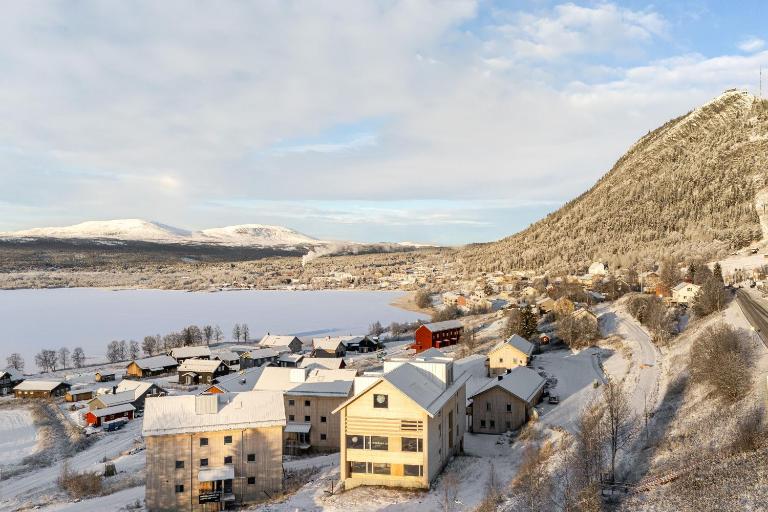 Olen Village - Funäsdalen - B&B Funäsdalen