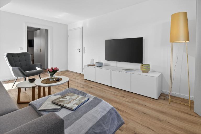 Seezeichen 27 - Ferienwohnung Norderney