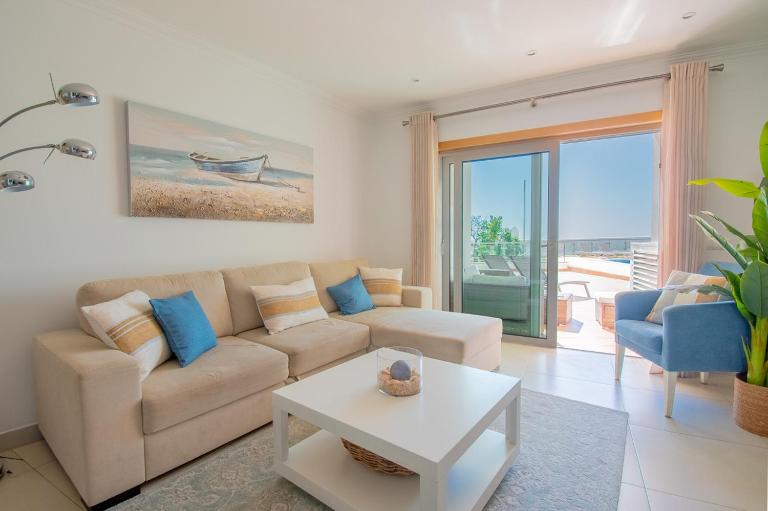 Carvoeiro Bay L - Casa Mar Azul - Bed and Breakfast Carvoeiro
