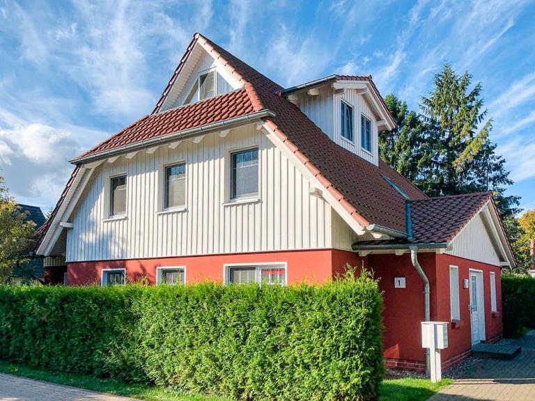 Fewo Sonnendeck - B&B Zingst