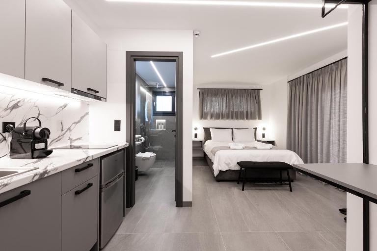 La Boheme modern living - Ferienwohnung Prevesa