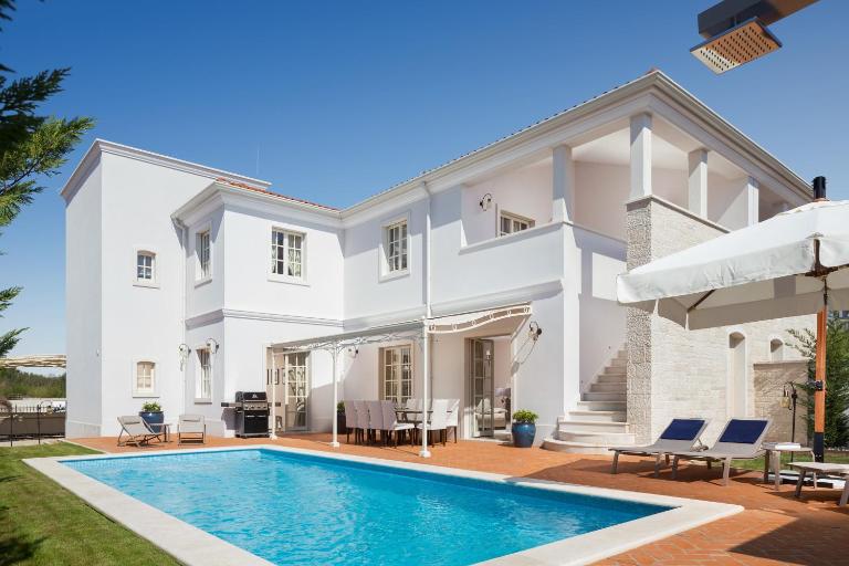 Casa del Sole - Villa Bianca - Bed and Breakfast Vabriga
