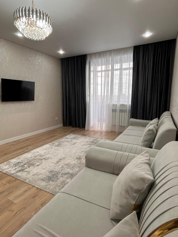 ЖК Абая - B&B Kokshetau