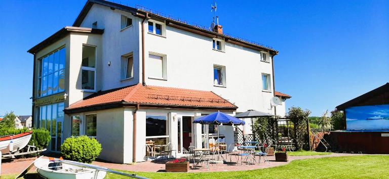 Słoneczny Dom pokoje i apartament na wynajem - B&B Łeba