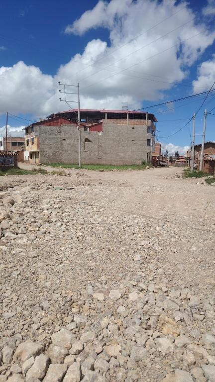 Hospedaje Rumichaca - Ferienwohnung Cusco