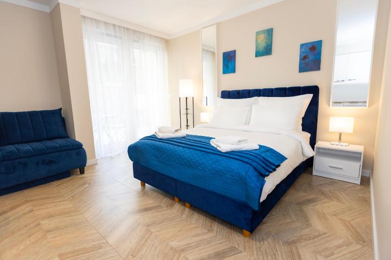 Garbary BLUE SOUL 40 - B&B Posnania
