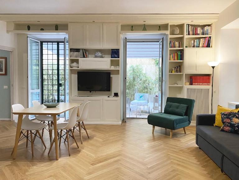 Vatican Garden - Ferienwohnung Rom