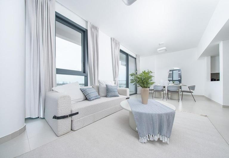 Stylish 2BR in Blue Bay Walk Ajmal Makan - Ferienwohnung Schardscha