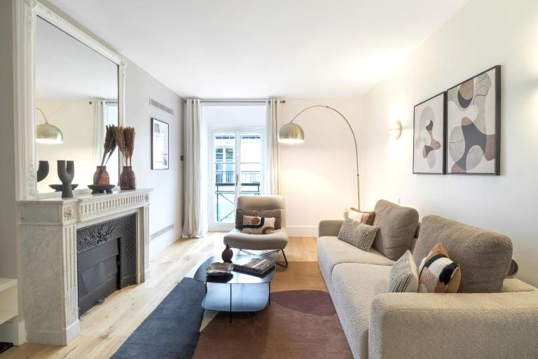 AmazingApartment #GalleriesLafayette #Madeleine#AC - Chambres d'hôtes Paris