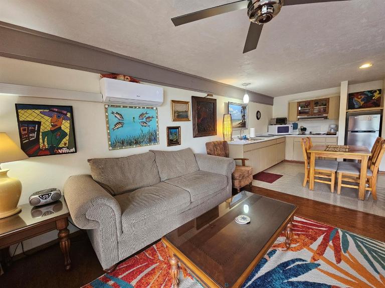 Park Place 229 -Parkside Escape -Downtown w view! - Ferienwohnung Cedar Key