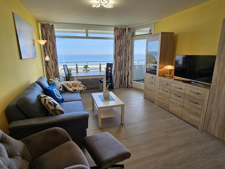 2007 Strandhotel Whg33 Meerblick - B&B Dahme