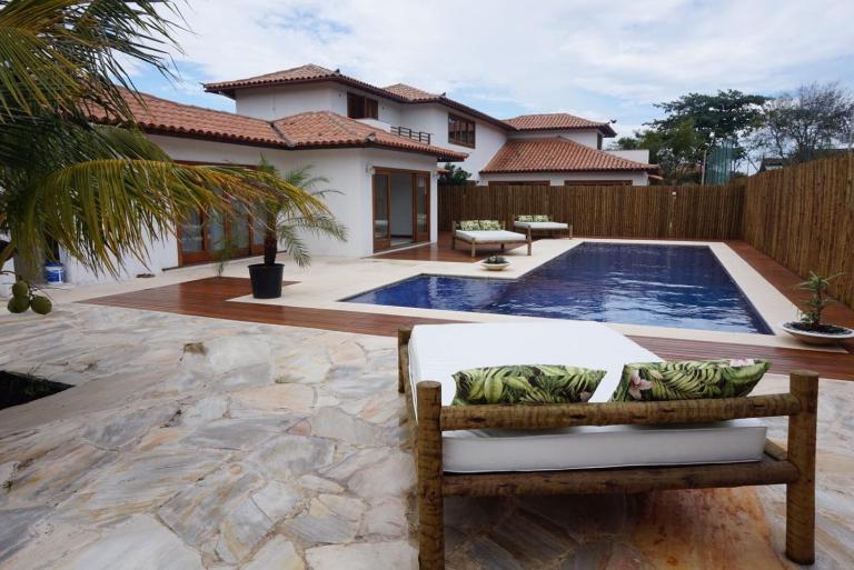 Villa Ferradura Mar - B&B Armação dos Búzios