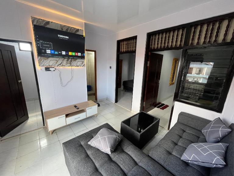 santru home - Ferienwohnung Denpasar