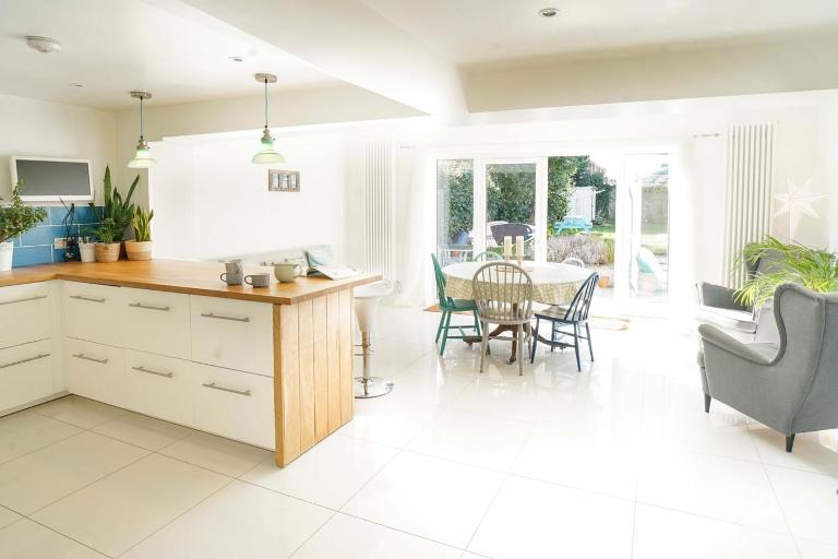 Seashells - 4 Bed - 2 Bath - Nr Beach - Sleeps 7 - Ferienwohnung Bembridge