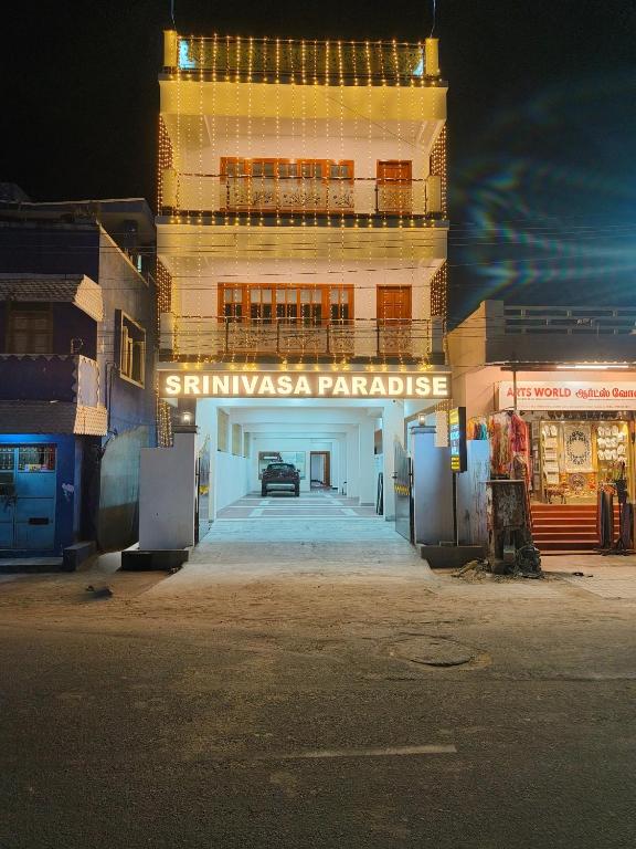 Srinivasa Paradise - B&B Mahabalipuram