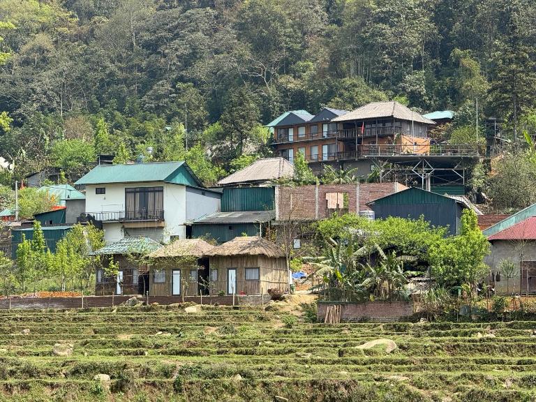 Homestay Hà Nhì Family - B&B Ngải Chồ