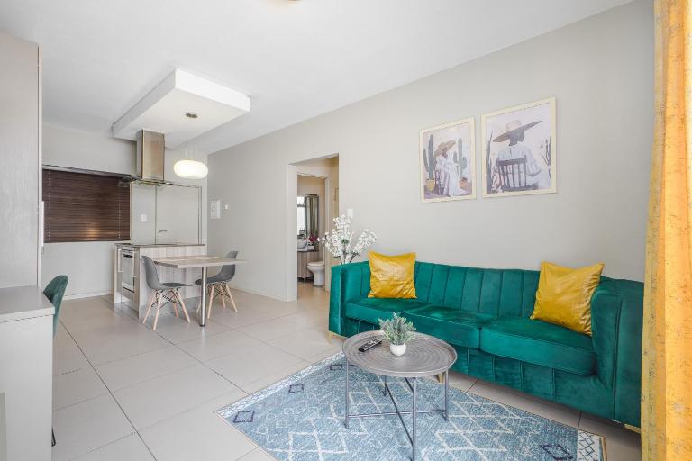Atrium Oasis, Sandton - Chambres d'hôtes Johannesbourg