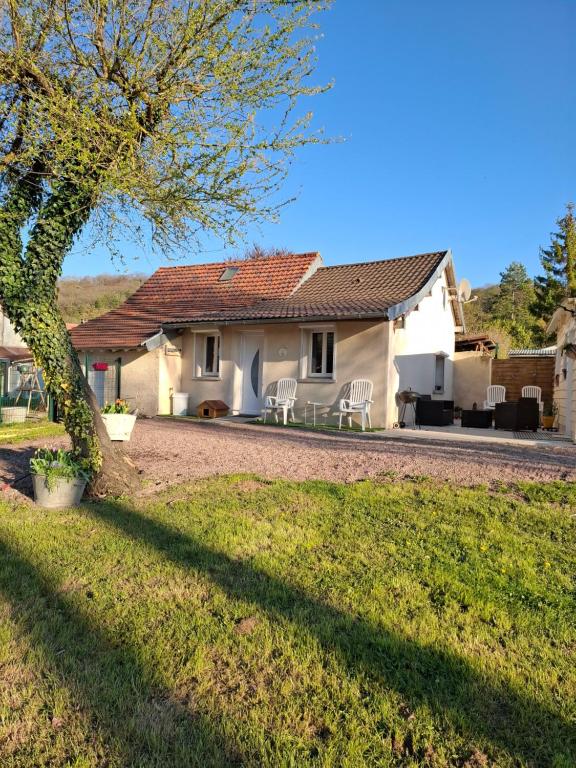 La Petite Maison - Chambres d'hôtes Amenucourt