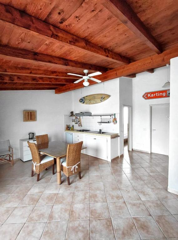 Attico Surfhouse Mistral Estoril - B&B Sal Rei