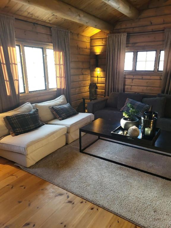 Bjorlicabin - B&B Bjorli