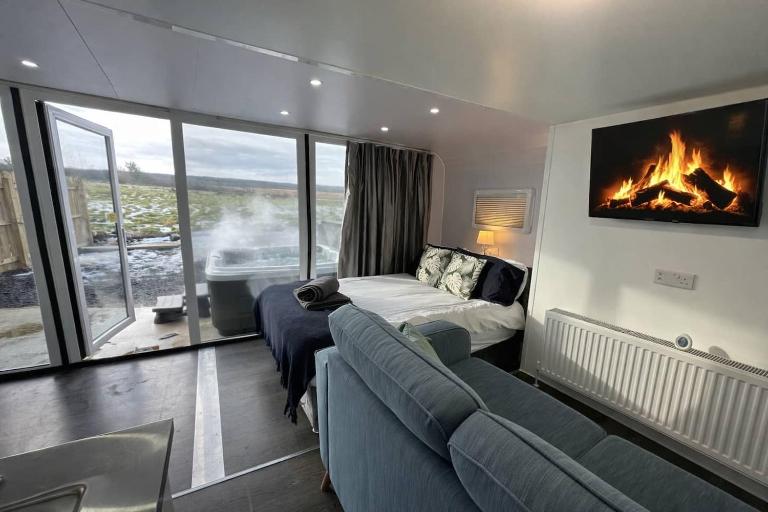 The Lux Pod - B&B Ballynameen