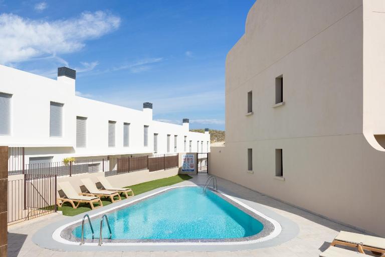 La Jaquita Terrace By Sunkeyrents - B&B El Medano